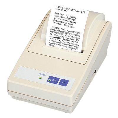 Bondrucker Citizen CBM-910II, LPT, 40Zeichen