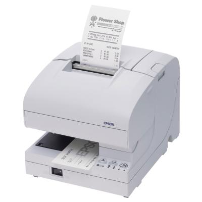 Epson TM-J7700, USB, Ethernet, Cutter, ASF, weiß