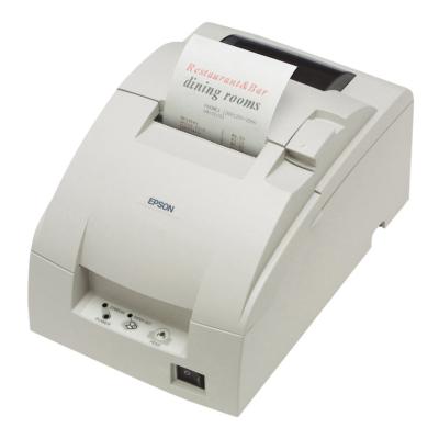 Epson TM-U220B seriell m. NT. beige