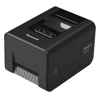 Honeywell PC42E-T, 8 Punkte/mm (203dpi), USB, Ethernet, schwarz