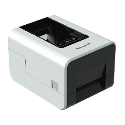 Honeywell PC42E-T, 8 Punkte/mm (203dpi), USB, Ethernet, weiß