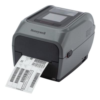 Honeywell PC45 (300dpi), Disp., RTC, USB, USB-Host, Ethernet, Thermotransfer