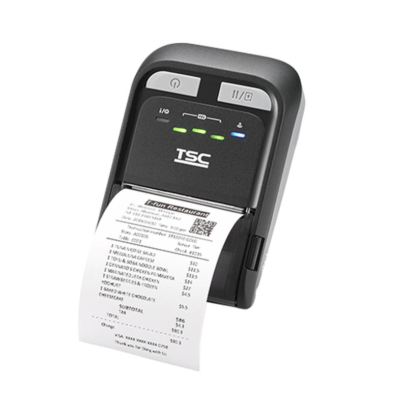 TSC TDM-20, 8 Punkte/mm (203dpi), USB, BT, NFC