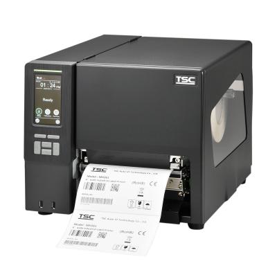 TSC MH361T, 12 Punkte/mm (300dpi), Disp., RTC, USB, USB-Host, RS232, LPT, Ethernet