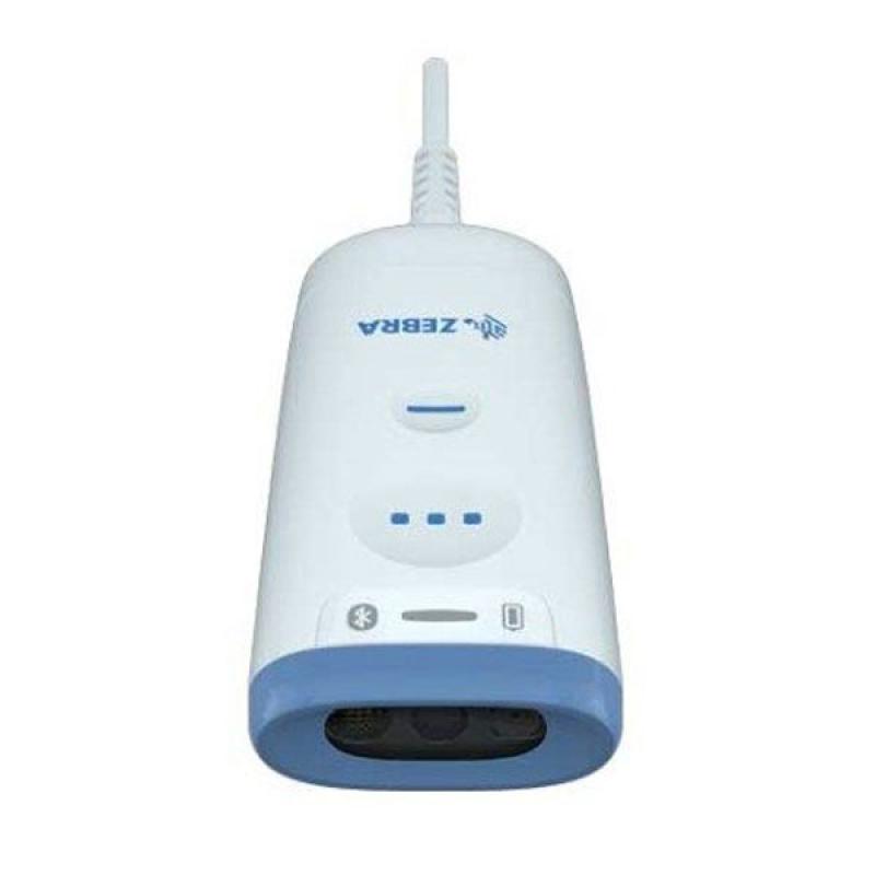 Zebra CS6080-HC, Healthcare, 2D, USB, Kit (USB), weiß