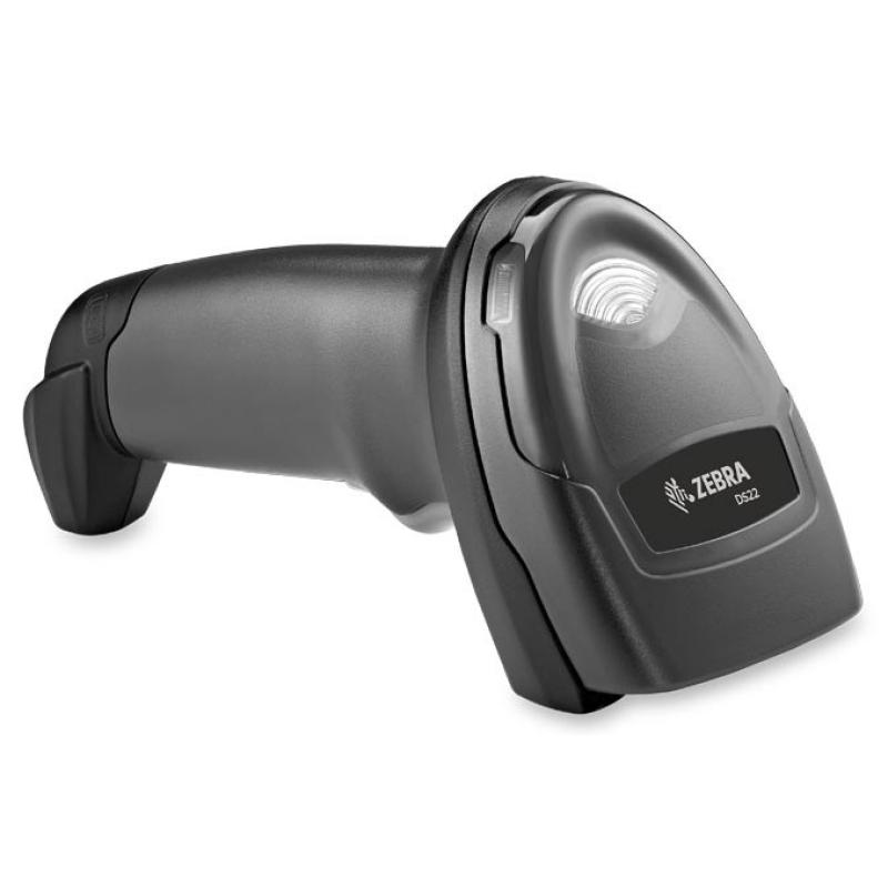 Zebra DS2278 2D Imager, BT, IP42, USB-Kit, schwarz