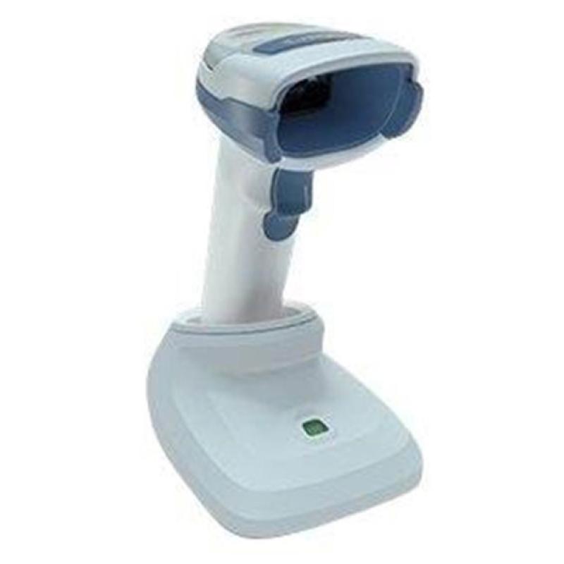 Zebra DS2278 HC, 2D Imager, IP42, Multi-IF, USB-Kit, weiß