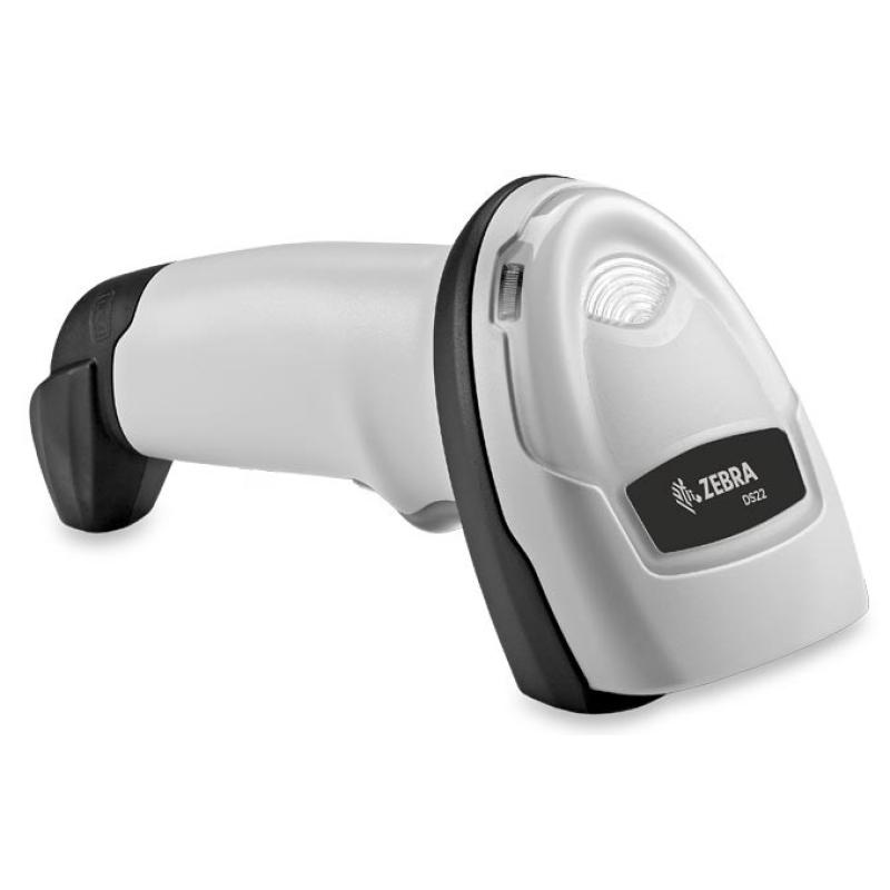 Zebra DS2278 2D Imager, BT, IP42, USB-Kit, weiß, inkl. USB-Kabel (Micro)