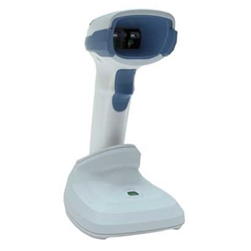 Zebra DS2208 HC, 2D Imager, Multi-IF, USB-Kit, weiß