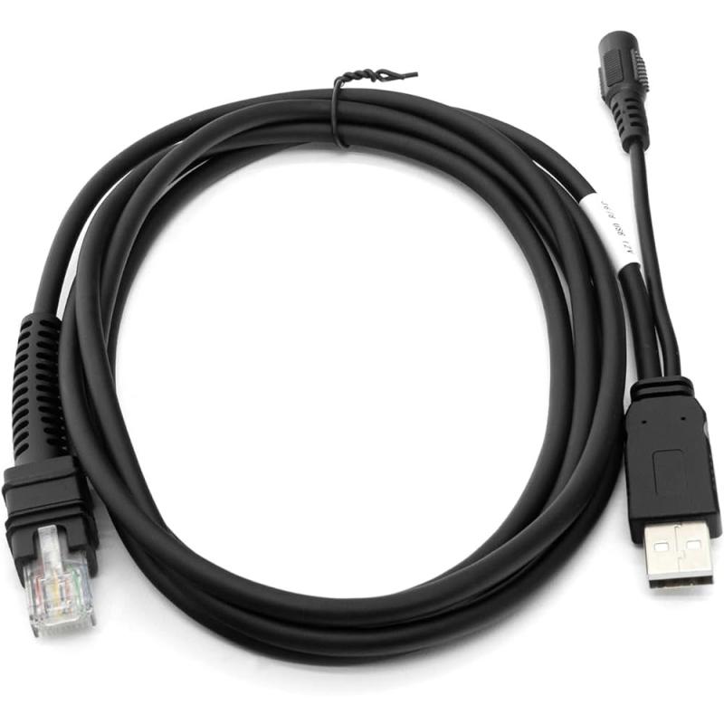 Zebra USB-Kabel für DS3678/8178 und LI3608/3678, 2,1 m mit NT-Anschluss