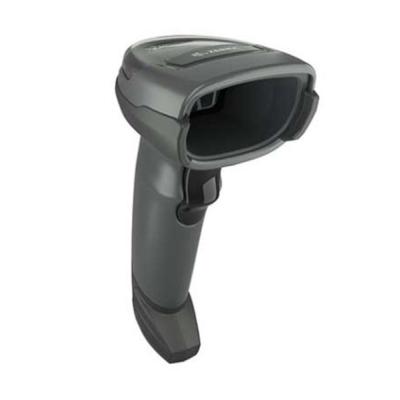 Zebra DS4608, 2D Imager, HD, USB, RS232, EAS-Deaktivierung, USB-Kit, schwarz