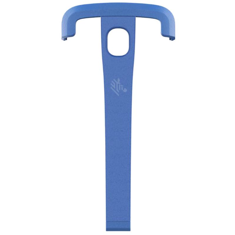 Zebra HC20/HC50 Healthcare Handschlaufe, blau