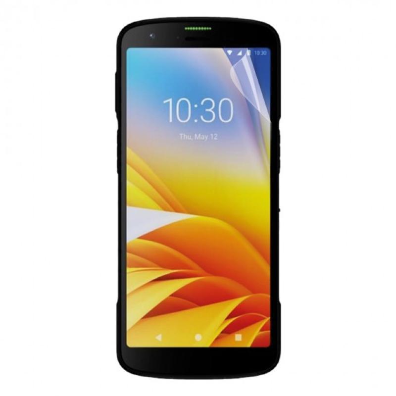 Mobilis Displayschutzfolie Anti-Shock IK06 - Klar für Zebra TC22 - TC27 036302