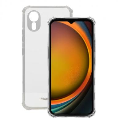 Mobilis R Series für Tab M8 HD 2019 (2nd gen) (TB 8505) - Transparent - Tasche