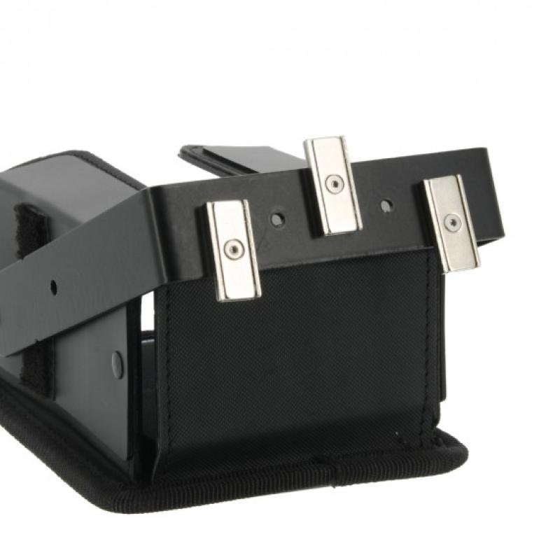 Mobilis Magnetische Stollen für Gabelstapler mit Pistolengriffholster (031015) 31018