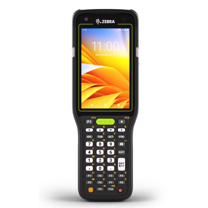 Zebra MC3400, 2D, SR, SE4770, USB, BT, WLAN, NFC, 38K, Gun, GMS, Android