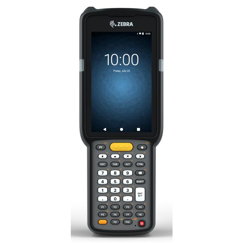 Zebra MC3300ax, 2D, SE4770, USB, BT, WLAN, NFC, 38K, Num., GMS, ER, Func'Num.