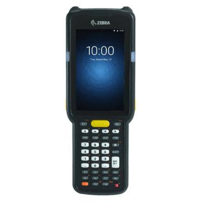 Zebra MC9300, 2D, ER, SE4850, BT, WLAN, Gun, IP65/67, IST, 34-Key functional-num., Android