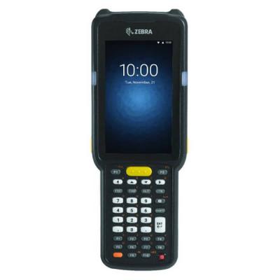 Zebra MC9300, 2D, ER, SE4850, BT, WLAN, NFC, Kamera, Gun, IP65/67, IST, 34-Key functional-num., And