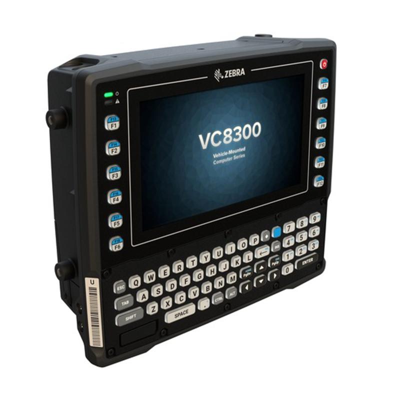 Zebra VC8300,USB, RS232,BT, WLAN, AZERTY, Android