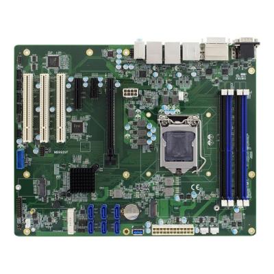 ATX Industriemainboard MB Intel® Q370 PCH, 2x GLAN