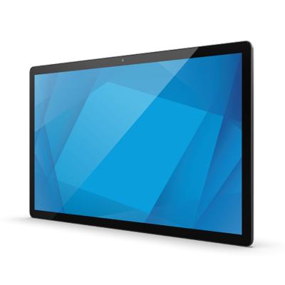 Elo I-Series 4 Slate, Standard, 39.6 cm (15,6''), Projected Capacitive, Android, dark grey