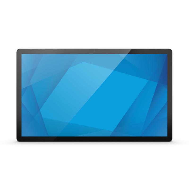 Elo I-Series 4 Slate, Standard, 39.6 cm (15,6''), Projected Capacitive, Android, dark grey