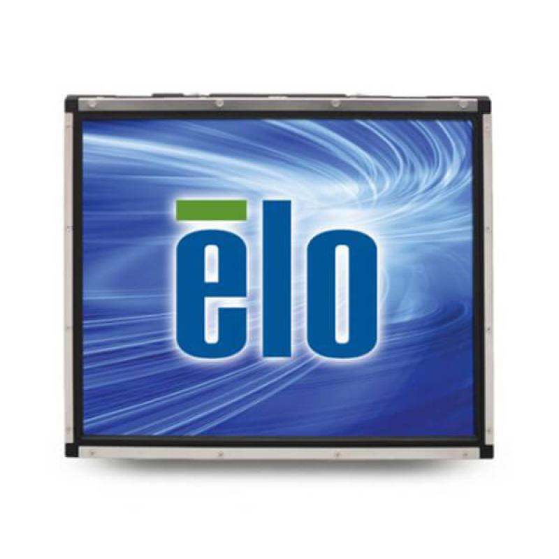 Elo 17" Edelstahl Bezel Panelmount, schwarz für 1739L, 1790L