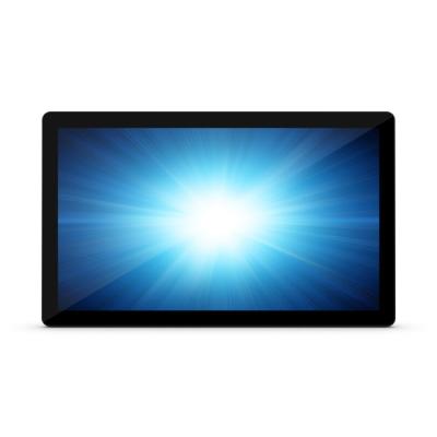 Elo I-Serie 2.0, 54,6cm (21,5''), Projected Capacitive, Celeron, 128GB SSD, schwarz