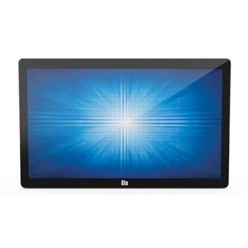 Elo 2702L, 27'', PCAP, Full HD, schwarz-silber