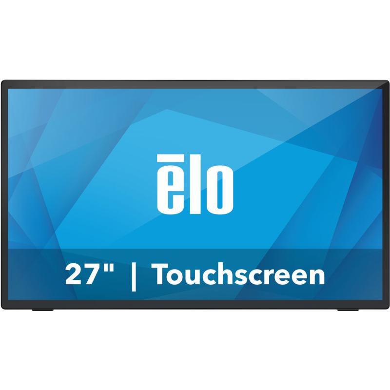 Elo 2770L, Antiglare, 27'', PCAP, Full HD, schwarz