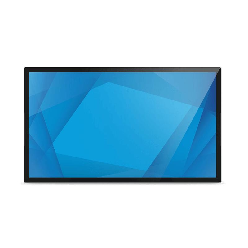 Elo 5053L, Anti-Glare, Projected Capacitive, 4K, schwarz, 430cd