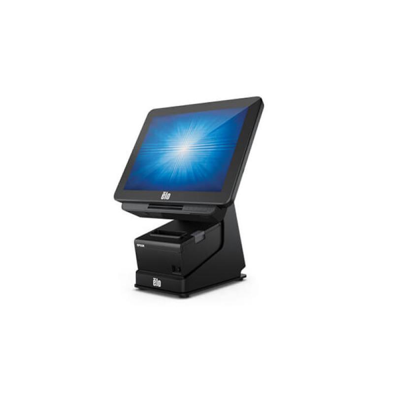 Elo mPOS Flip Stand, schwarz für I-Serie