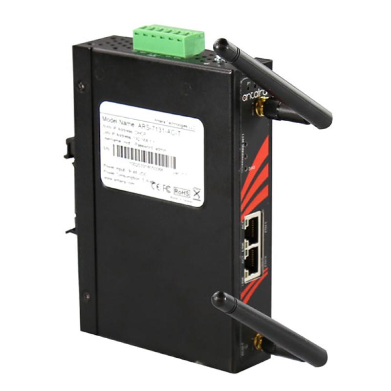 AP, WiFi , 802.11 b/g/n, 300 Mbits,  2,4Ghz/5Ghz, -35 - 75C