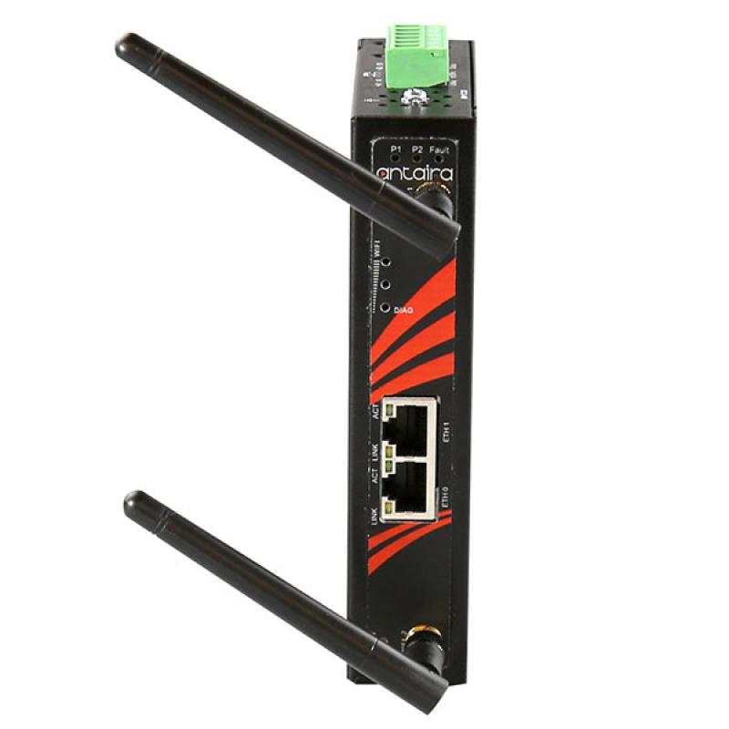 AP, WiFi , 802.11 b/g/n, 300 Mbits,  2,4Ghz/5Ghz, -35 - 75C