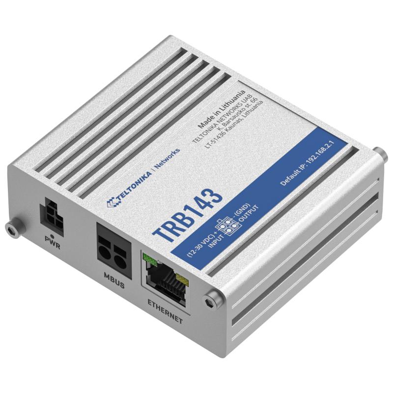 Teltonika TRB143 4G M-BUS Cellular Gateway