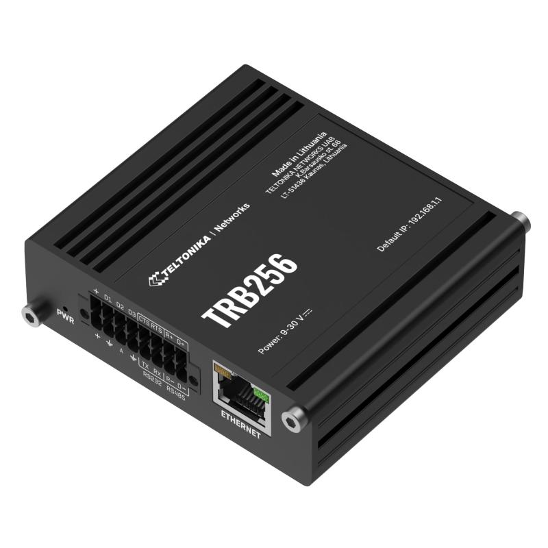 Teltonika TRB256 NB-IoT, CAT M Gateway, 450-MHz-Frequenzband