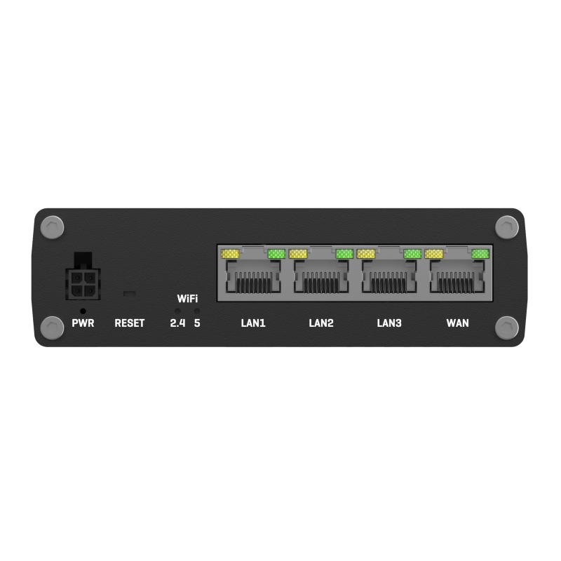 Teltonika RUTX10 Ethernet Dual-Band Wifi Industrial Router