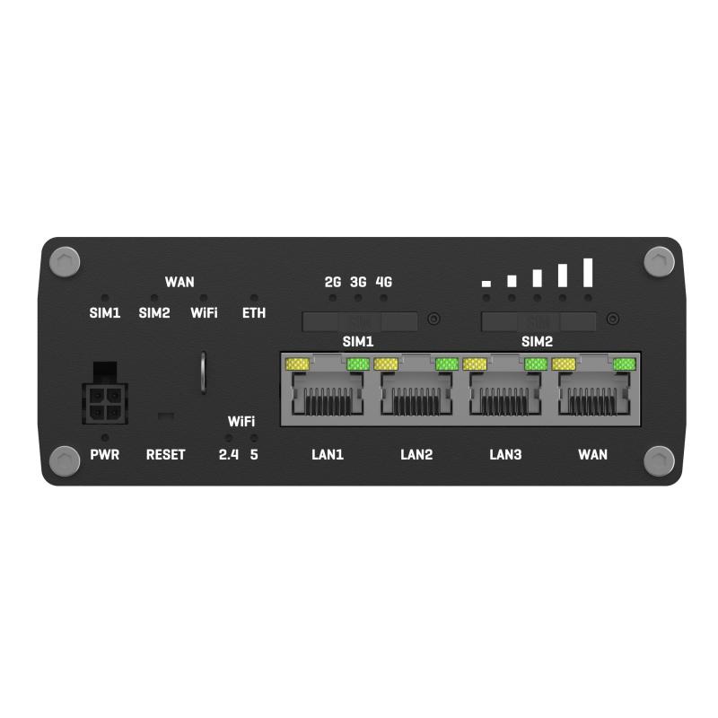 Teltonika RUTM11 Industrial 4G LTE Router