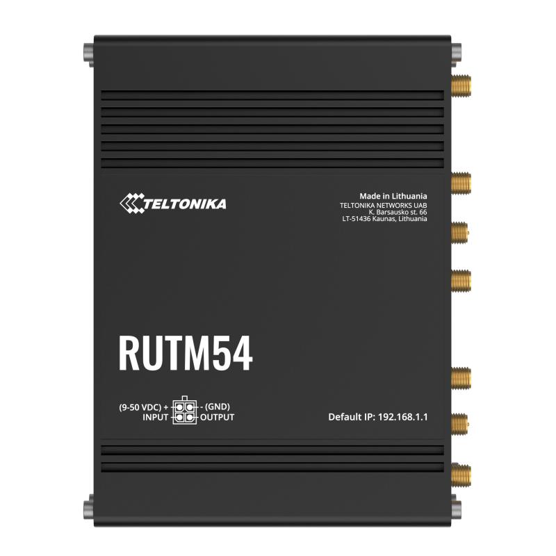 Teltonika RUTM54 5G Router mit Telit-Modem