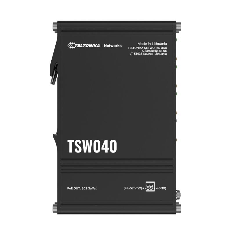 Teltonika TSW040 8-Port PoE+-Switch