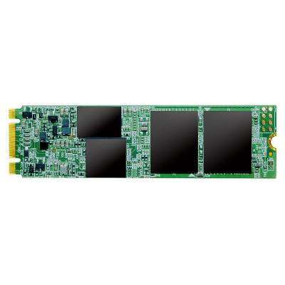 256GB Industrie M.2 SSD MLC, -40° - 85°C