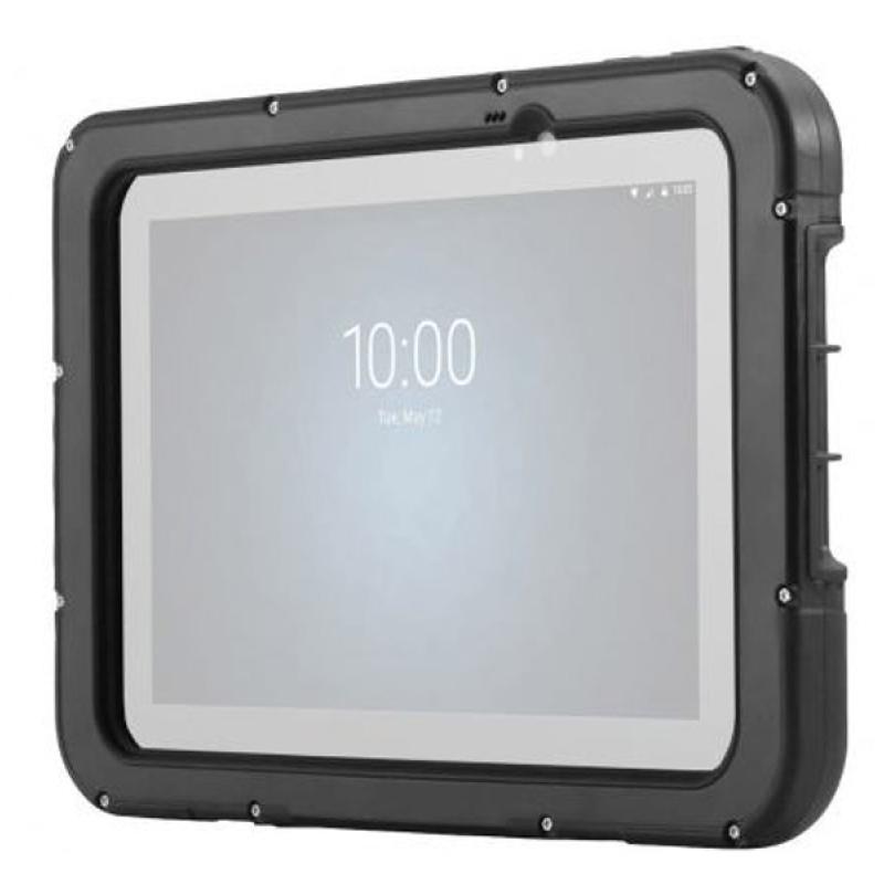 Zebra ET50/ET55 Rugged Frame (8"), inkl. Rugged I/O Connector