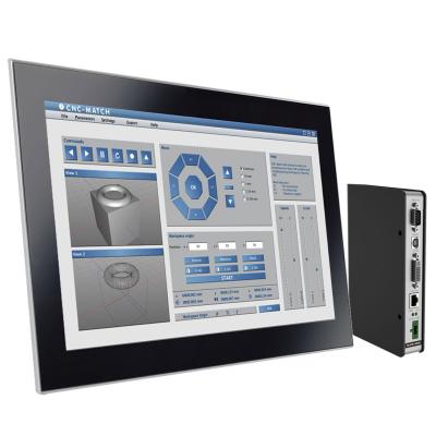 eLink-System 21,5'' Touchpanel + eLink Data Transmitter