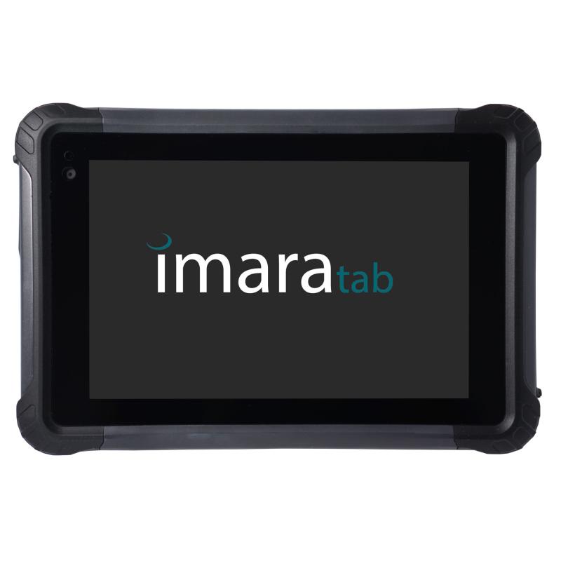 imaraTab 7 – 7" Rugged Industrie Tablet PC, N3350, 4GB RAM, 64GB eMMC, inkl. Windows 10 Pro