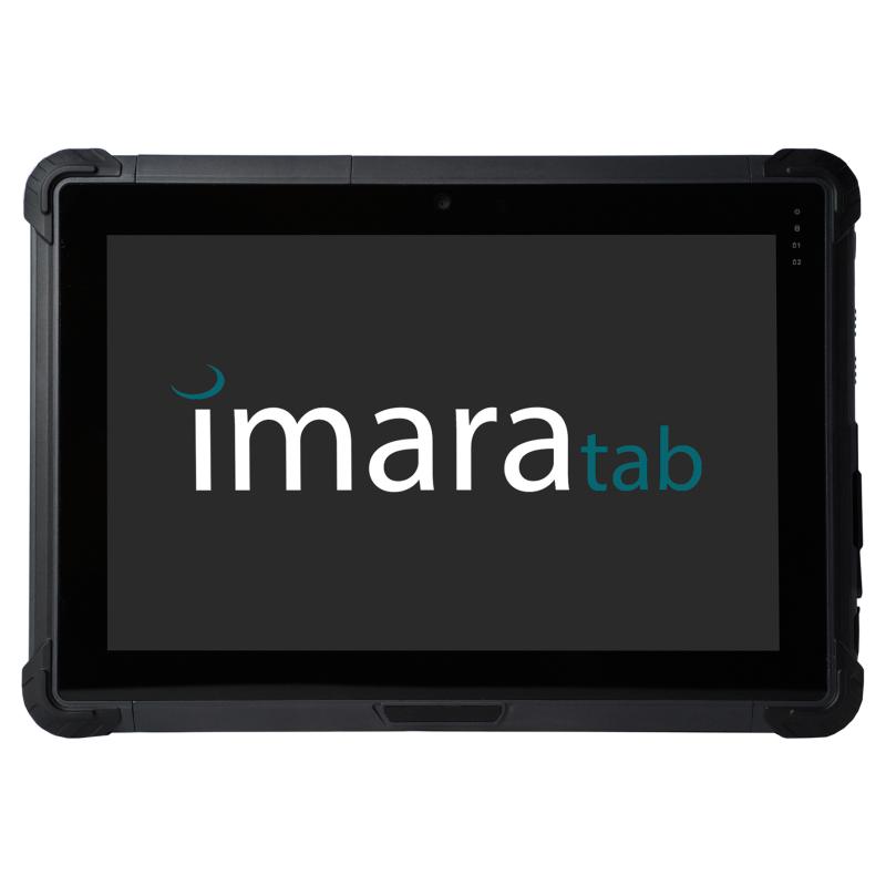 imaraTab 10 Plus – 10.1"  Rugged Industrie Tablet PC, Core i5-7300U, 8GB RAM, 128GB SSD, inkl Win 10