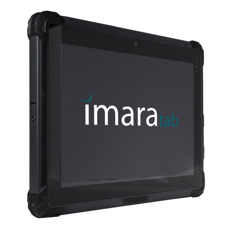 imaraTab 10 Plus – 10.1"  Rugged Industrie Tablet PC, Core i5-7300U, 8GB RAM, 128GB SSD, inkl Win 10