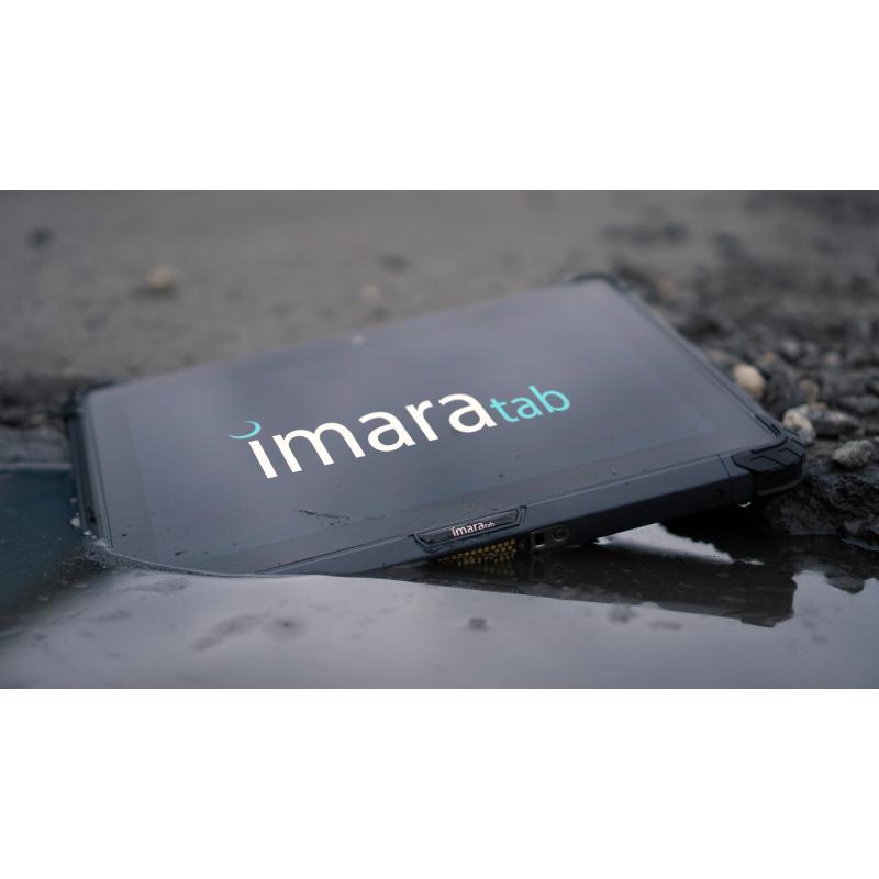 imaraTab 10 Plus – 10.1"  Rugged Industrie Tablet PC, Core i5-7300U, 8GB RAM, 128GB SSD, inkl Win 10