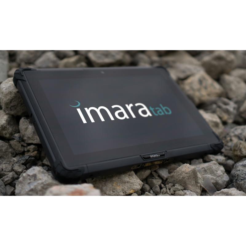 imaraTab 10 Plus – 10.1"  Rugged Industrie Tablet PC, Core i5-7300U, 8GB RAM, 128GB SSD, inkl Win 10