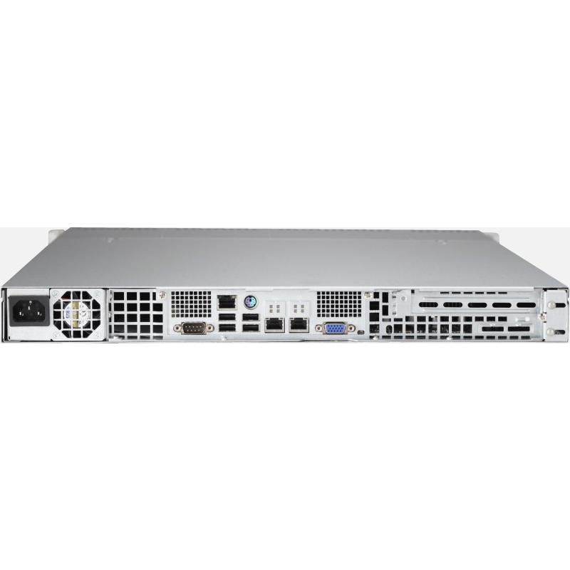 Servemaster R17B 1HE Supermicro Server